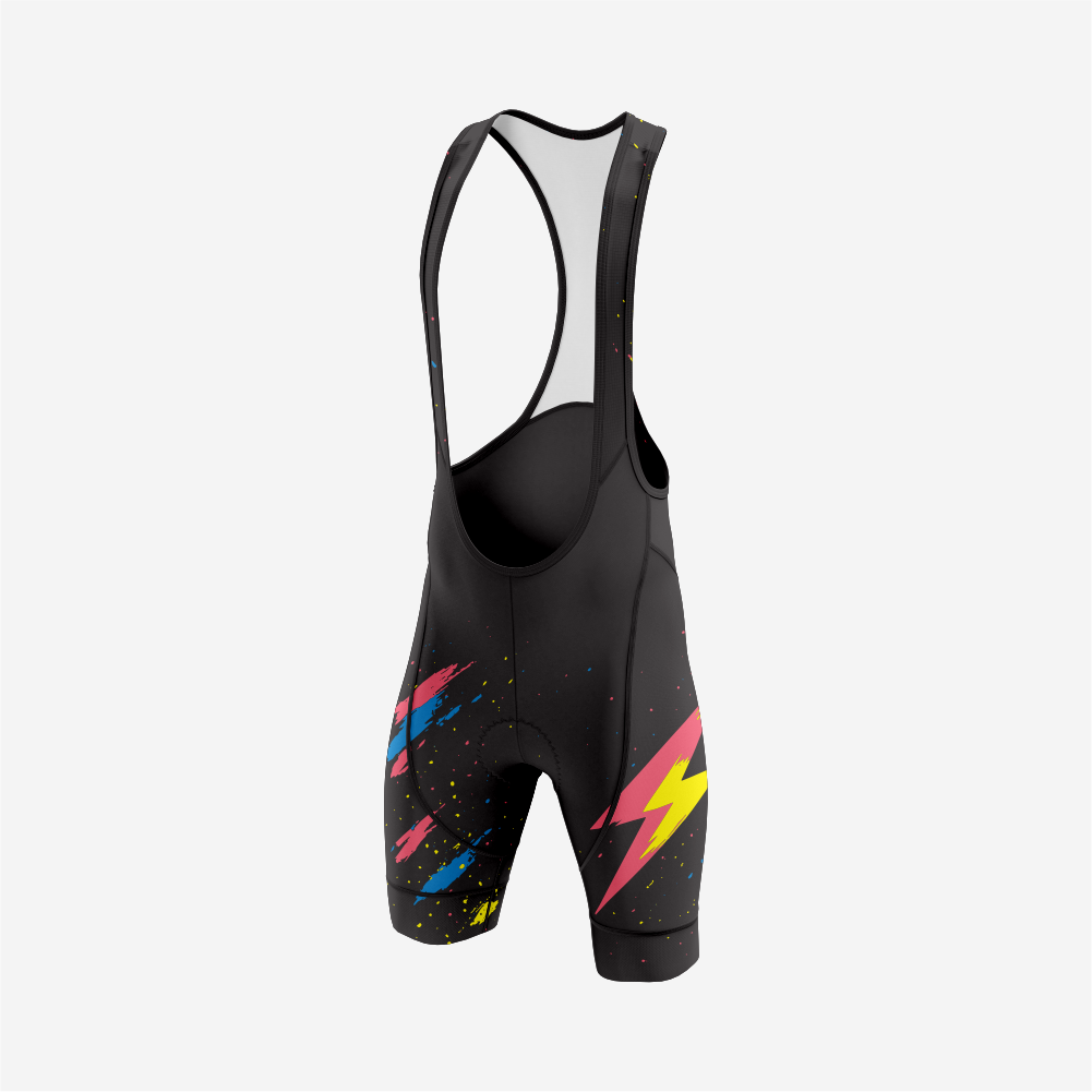 Pro Men's Cycling Bib Shorts