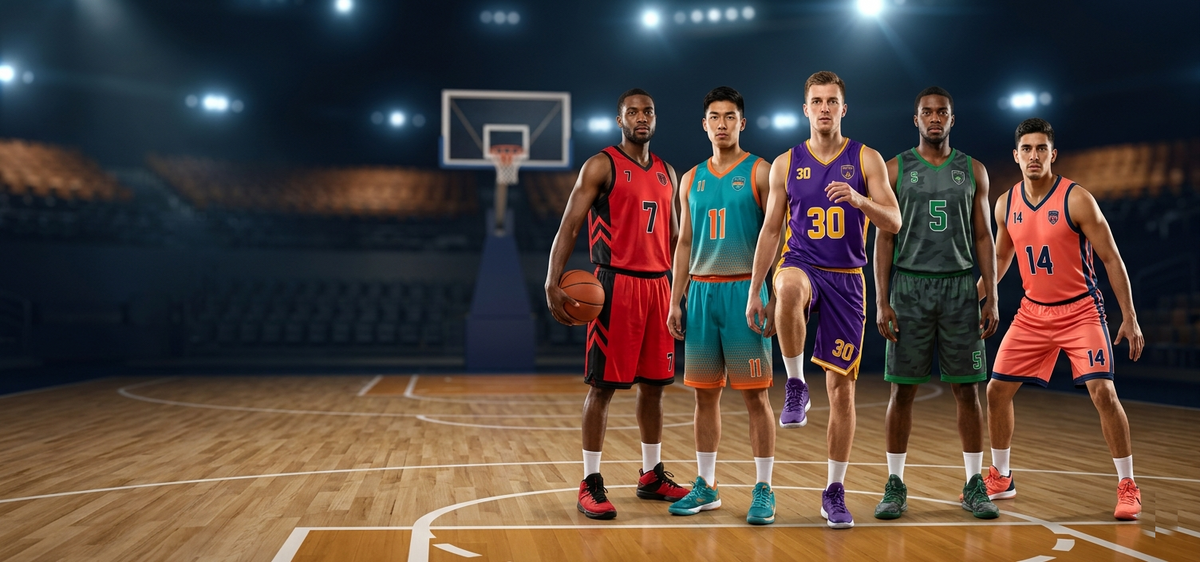 CUSTOM BASKETBALL