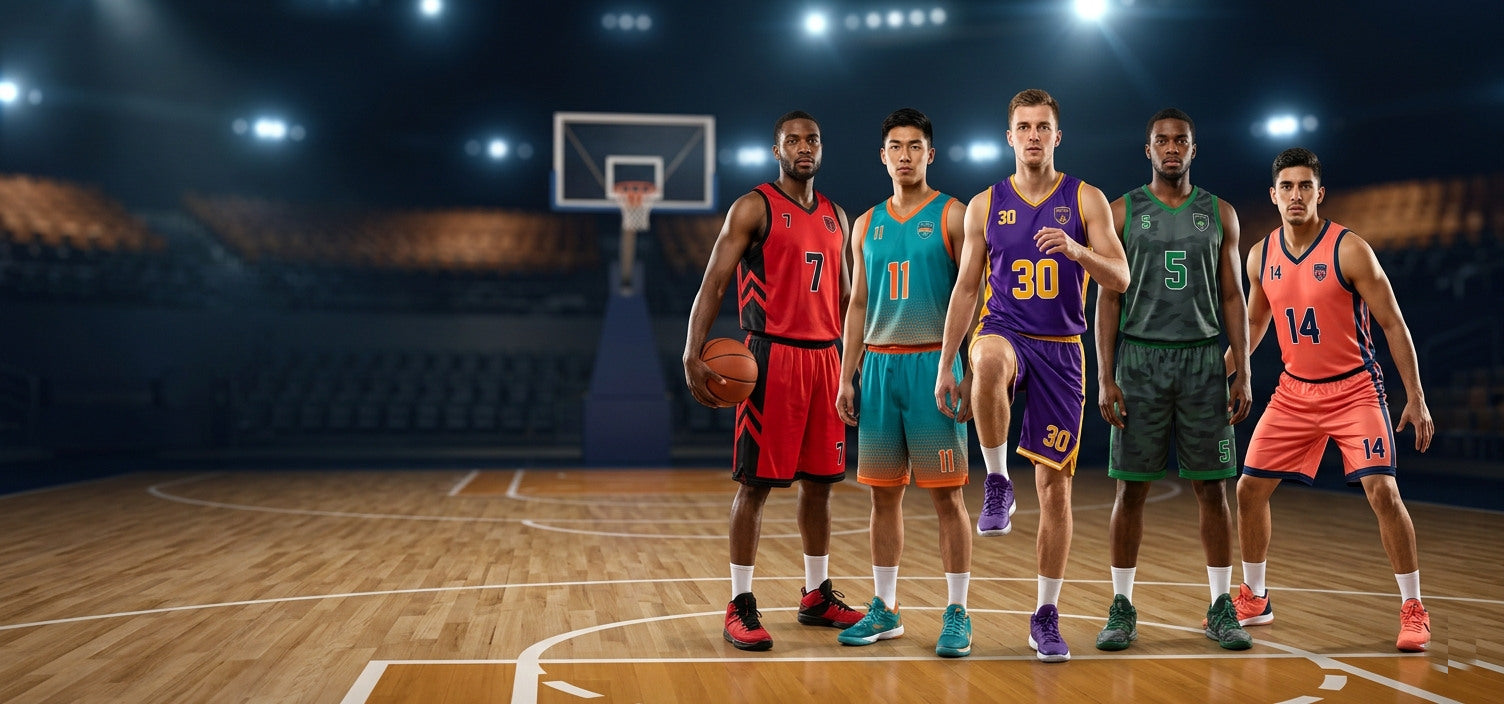 CUSTOM BASKETBALL