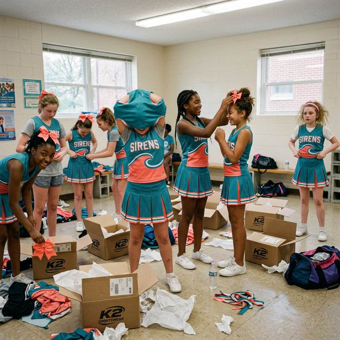 Cheerleading