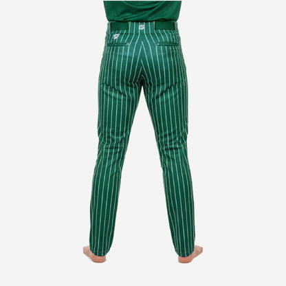 Custom Baseball Uniform Pants - Pinstripe Custom Colors Baseball Pants