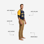 Personalized Baseball Uniform - Custom Jersey & Pants Uniform Set