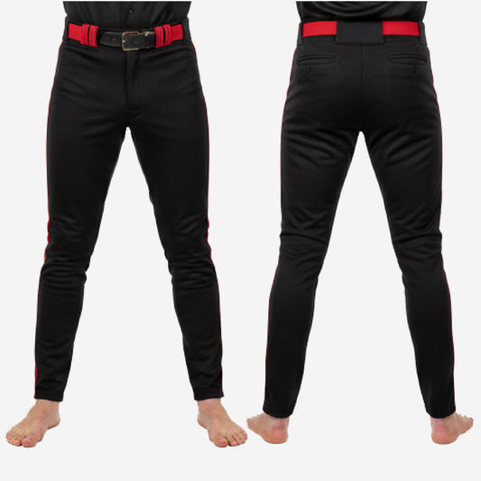 Custom Baseball Uniform Pants - Custom Colors Baseball Pants