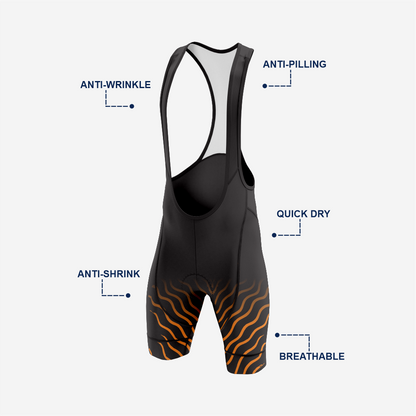 2025 Best Men's Cycling Bib Shorts – All-Day Comfort & Support