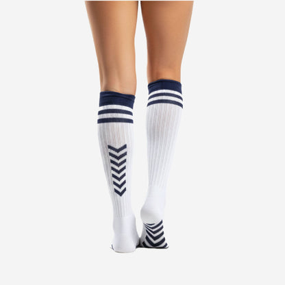Personalized Cheer Knee High Socks - Custom Athletic Socks