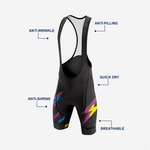 Lightweight Men's Cycling Bib Shorts - K2 Sportswear | Custom Sports Uniforms & Apparels - K2 Sportswear