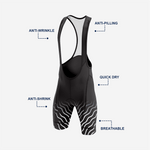 2025 Best Men's Bicycle Bib Shorts – All-Day Comfort & Support - K2 Sportswear | Custom Sports Uniforms & Apparels - K2 Sportswear