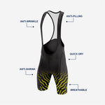 Men’s Bike Bib Shorts for Comfort & Endurance - K2 Sportswear | Custom Sports Uniforms & Apparels - K2 Sportswear