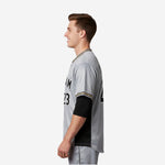Personalized Baseball Jersey - Custom Team Name Number Sublimated Baseball Shirt
