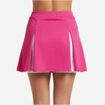 Personalized Cheer Uniform Skirt in Pink - Custom Performance Skirt