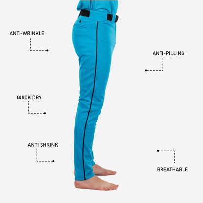 Custom Baseball Uniform Pants - Custom Colors Baseball Pants