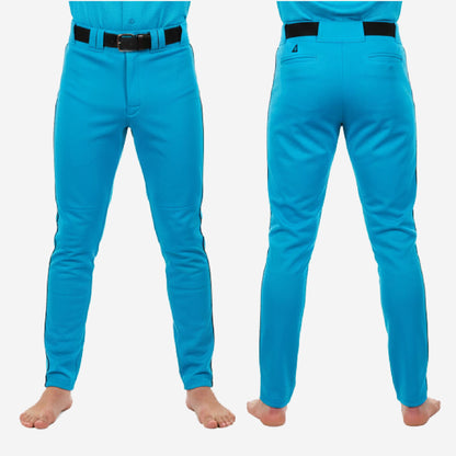 Custom Baseball Uniform Pants - Custom Colors Baseball Pants