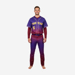 Custom Baseball Team Uniform - Jersey & Pants Custom Name Number