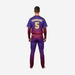 Custom Baseball Team Uniform - Jersey & Pants Custom Name Number