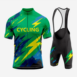 Men’s Bike Jersey and Shorts Set – Breathable, Pro Team Fit - K2 Sportswear | Custom Sports Uniforms & Apparels - K2 Sportswear