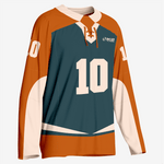Maroon/Charcoal Custom Ice Hockey Jersey – Team Wear - K2 Sportswear | Custom Sports Uniforms & Apparels - K2 Sportswear