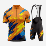 Road Cycling Clothing Men – Padded Jersey and Bib Shorts Set - K2 Sportswear | Custom Sports Uniforms & Apparels - K2 Sportswear