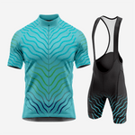 Men’s Cycling Jersey & Bib Shorts – Quick‑Dry, Breathable Short‑Sleeve Kit - K2 Sportswear | Custom Sports Uniforms & Apparels - K2 Sportswear