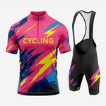 Men’s Cycling Jersey and Shorts Set – Lightweight, Moisture-Wicking Road Cycling Gear - K2 Sportswear | Custom Sports Uniforms & Apparels - K2 Sportswear