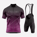 Pro-Fit Men’s Cycling Kit – Dark Purple Road Cycling Apparel - K2 Sportswear | Custom Sports Uniforms & Apparels - K2 Sportswear