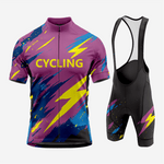 Men's Cycling Kit by K2 Sportswear - Palatinate Purple - K2 Sportswear | Custom Sports Uniforms & Apparels - K2 Sportswear