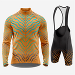 Men’s Long Sleeve Bicycle Jersey Quick‑Dry Set - K2 Sportswear | Custom Sports Uniforms & Apparels - K2 Sportswear