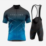 Pro-Fit Men’s Cycling Kit – Persian Blue Road Cycling Apparel - K2 Sportswear | Custom Sports Uniforms & Apparels - K2 Sportswear