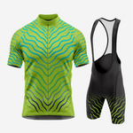 Men’s Cycling Jersey & Bib Shorts – Quick‑Dry, Breathable Short‑Sleeve Kit - K2 Sportswear | Custom Sports Uniforms & Apparels - K2 Sportswear