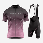 Men’s Cycling Jersey and Shorts Set – Road Bike Clothing Candy Pink - K2 Sportswear | Custom Sports Uniforms & Apparels - K2 Sportswear