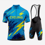 Men’s Bike Clothing – Pro-Fit Jersey and Bib Shorts Set for Road Cycling - K2 Sportswear | Custom Sports Uniforms & Apparels - K2 Sportswear