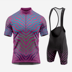 Men’s Cycling Jersey & Bib Shorts – Quick‑Dry, Breathable Short‑Sleeve Kit - K2 Sportswear | Custom Sports Uniforms & Apparels - K2 Sportswear