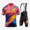 Men’s Cycling Kit by K2 Sportswear - Candy Pink