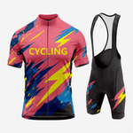 Men’s Cycling Kit by K2 Sportswear - Candy Pink - K2 Sportswear | Custom Sports Uniforms & Apparels - K2 Sportswear