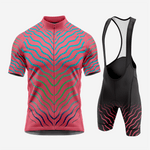 Men’s Cycling Jersey & Bib Shorts – Quick‑Dry, Breathable Short‑Sleeve Kit - K2 Sportswear | Custom Sports Uniforms & Apparels - K2 Sportswear