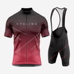 Pro-Fit Men’s Cycling Kit – Road Cycling Apparel Dark Pink - K2 Sportswear | Custom Sports Uniforms & Apparels - K2 Sportswear