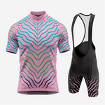 Men’s Cycling Jersey & Bib Shorts – Quick‑Dry, Breathable Short‑Sleeve Kit - K2 Sportswear | Custom Sports Uniforms & Apparels - K2 Sportswear