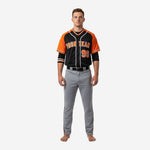 Custom Baseball Team Uniform - Jersey & Pants Custom Name Number