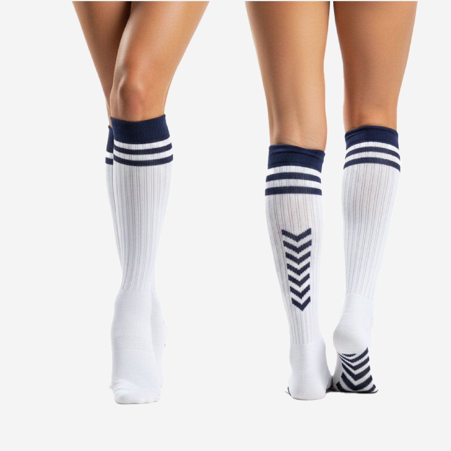 Personalized Cheer Knee High Socks - Custom Athletic Socks
