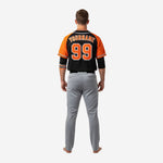 Custom Baseball Team Uniform - Jersey & Pants Custom Name Number