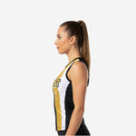 Sleeveless Personalized Cheerleading Shell Tops | Custom Team Uniforms | Sublimation Print