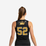 Sleeveless Personalized Cheerleading Shell Tops | Custom Team Uniforms | Sublimation Print