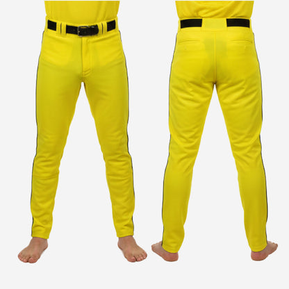 Custom Baseball Pants - Youth Adult Custom Colors Team Uniform Pants