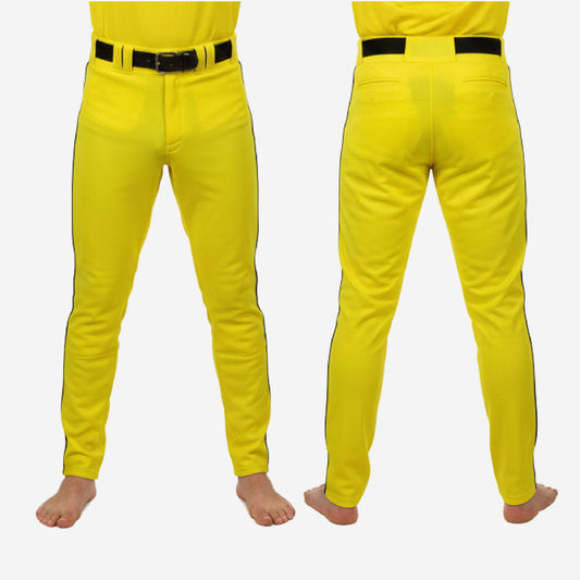 Custom Baseball Pants - Youth Adult Custom Colors Team Uniform Pants