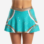 Custom Cheerleading Skirt - Pleated Cheer Skirt Team Design
