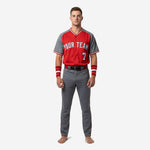 Personalized Baseball Uniform Set - Custom Jersey Pants Sublimation Team Design