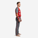 Personalized Baseball Uniform Set - Custom Jersey Pants Sublimation Team Design