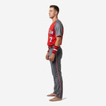 Personalized Baseball Uniform Set - Custom Jersey Pants Sublimation Team Design