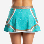 Custom Cheerleading Skirt - Pleated Cheer Skirt Team Design