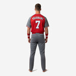 Personalized Baseball Uniform Set - Custom Jersey Pants Sublimation Team Design