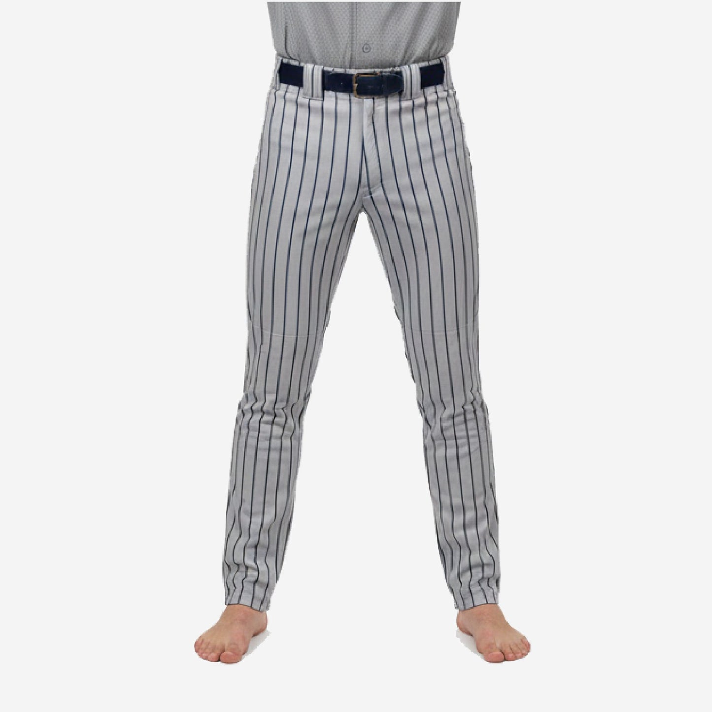Custom Pinstripe Baseball Pants - Custom Team Colors Uniform Pants